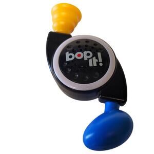 Hasbro Gaming Bop It Micro Mini Series BOP-IT Game - Used - Tested - Travel